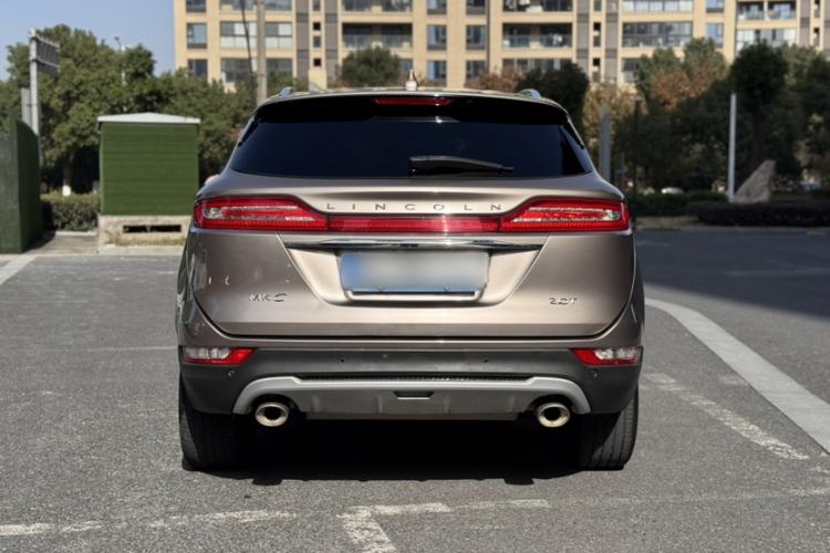 Used Lincoln MKC 2019 2.0T Two-Wheel Drive Luxury Edition China VI Standard
