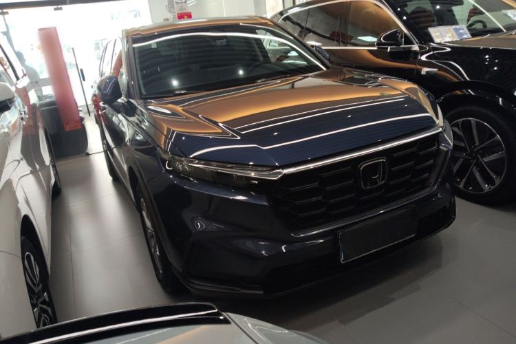 Used Honda CR-V 2024 240TURBO Two-Wheel-Drive FENGSHANG Edition 5 Seats
