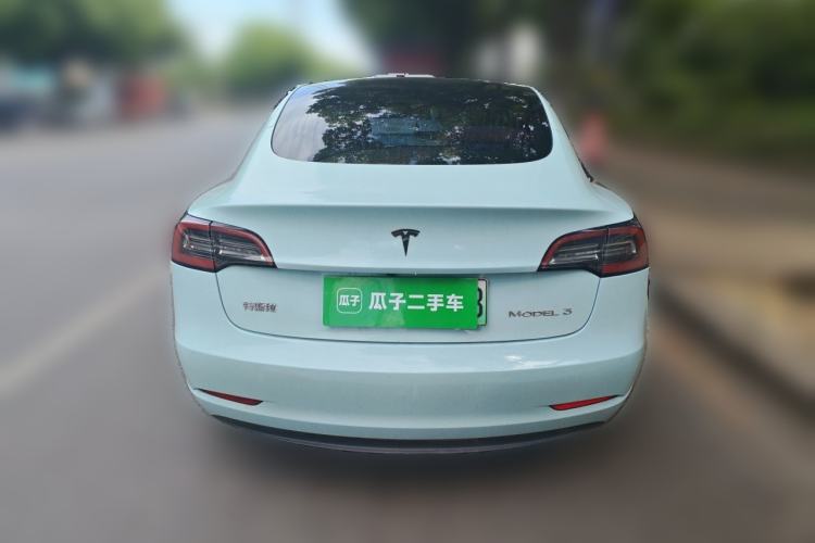 Used Tesla Model 3 2020 Refreshed Version Long-Range Rear-Wheel Drive