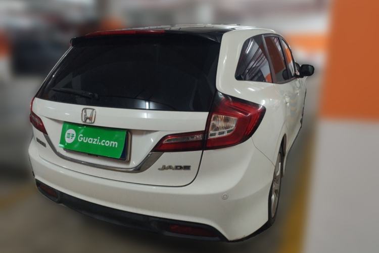 Used Honda Jade 2014 1.8L Automatic Comfort Elite Version 5 Seats