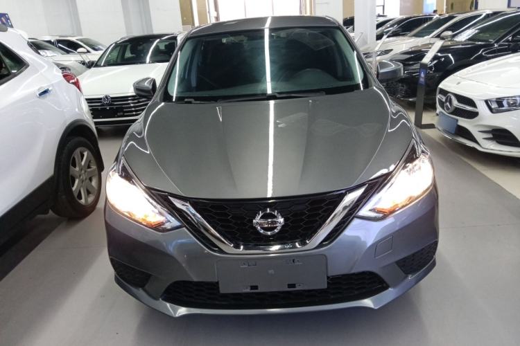 Used Nissan Sylphy 2022 Classic 1.6XE CVT Comfort Edition Front