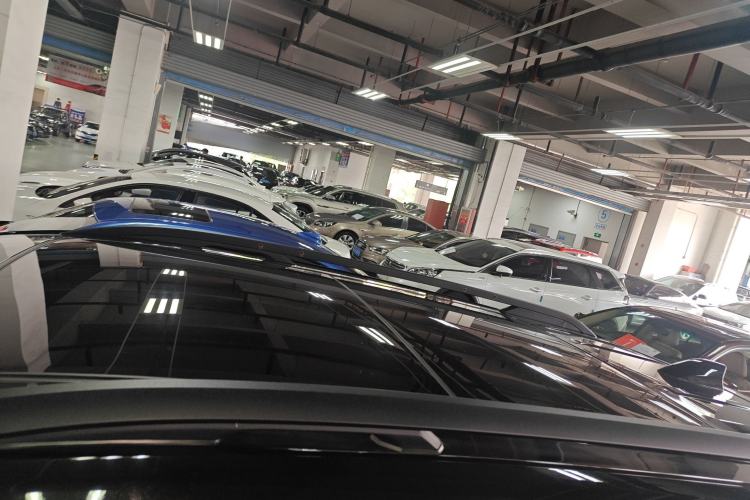 Used Chevrolet Equinox 2019 535T Automatic Chijie Edition China VI Roof