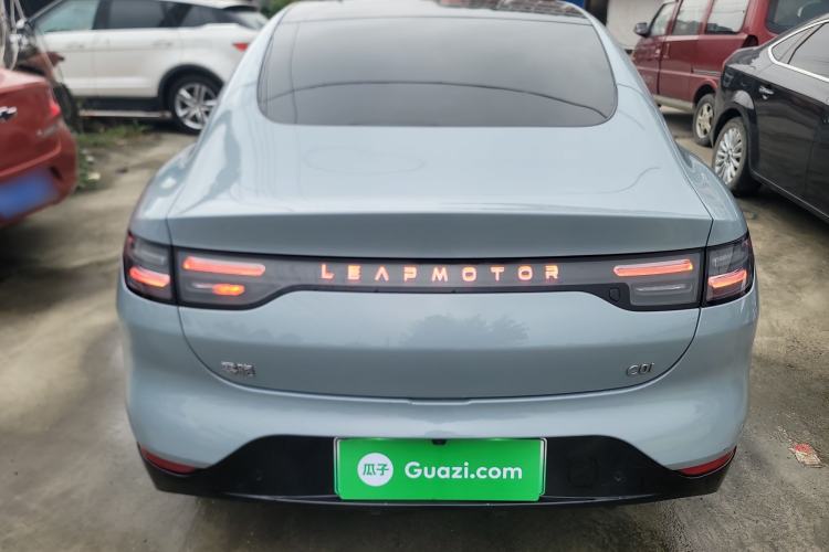 Used Leapmotor C01 2023 525 Comfort Edition
