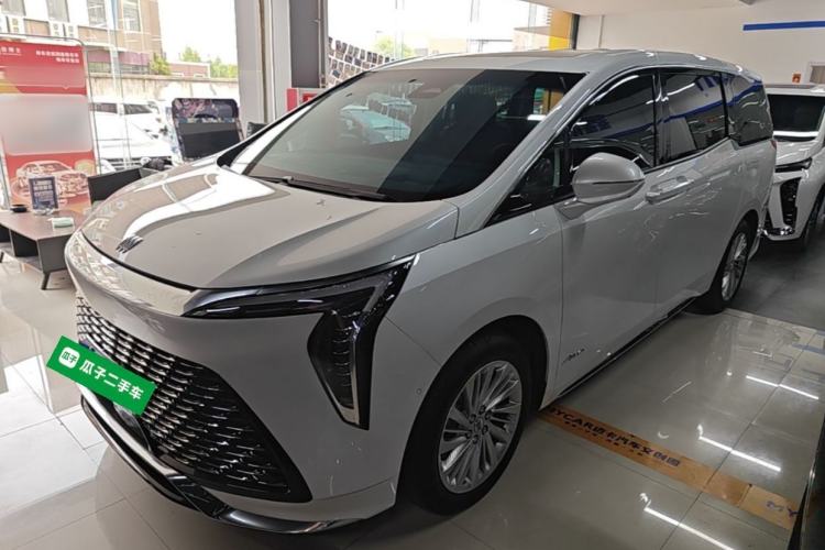 Used Buick Century 2023 2.0T Six-Seater Yinshi Edition