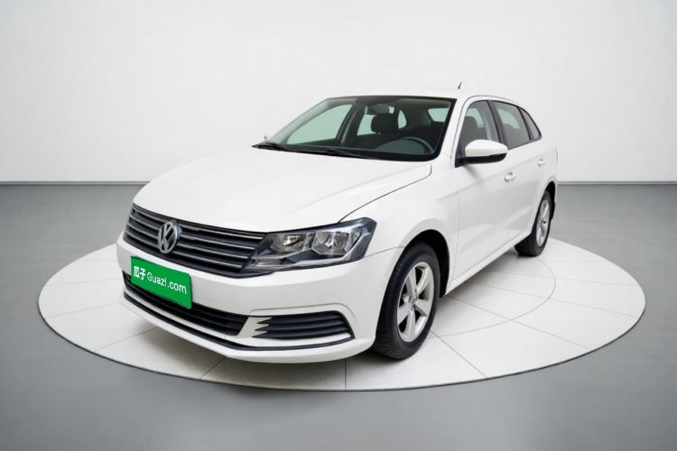 Used Volkswagen Gran Lavida 2015 1.6L Manual Fashion Edition