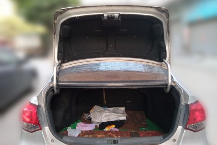 Used Great Wall C30 2012 1.5L Manual Comfort Edition