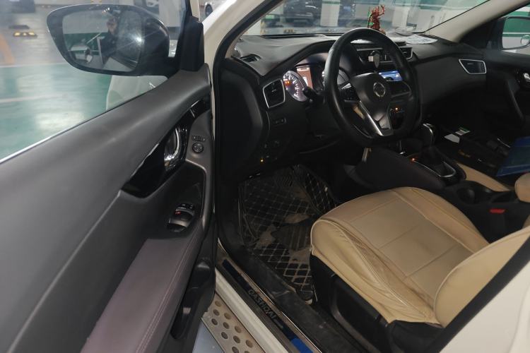 Used Nissan Qashqai 2019 2.0L CVT Smart Enjoyment Version