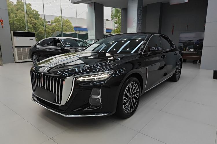 Used Hongqi H5 2025 2.0T Automatic Flag Edition – 500 000 Units Commemorative Version