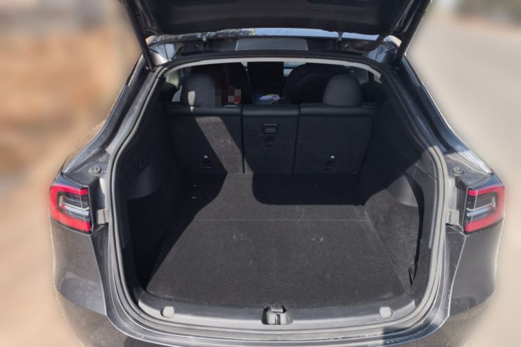 Used Tesla Model Y 2021 Long-Range All-Wheel-Drive Version 3D7