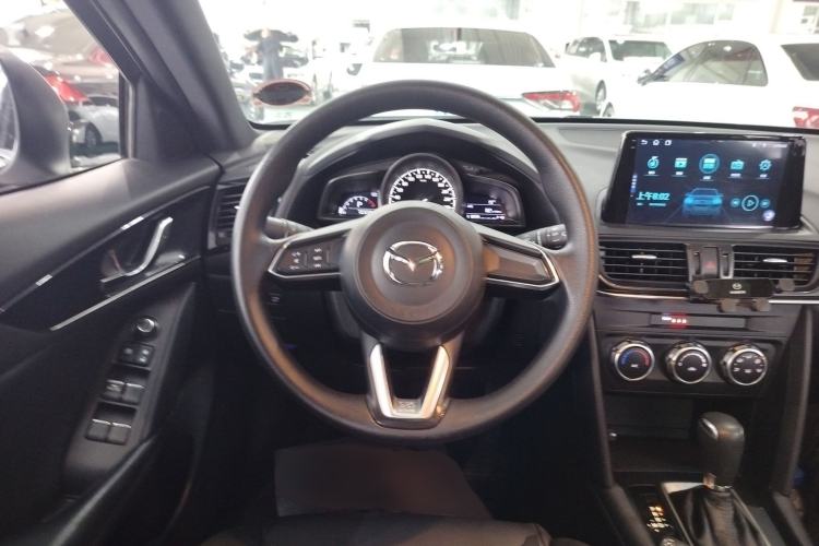 Used Mazda CX-4 2020 2.0L Automatic Two-Wheel Drive Blue Sky Dynamic Edition
