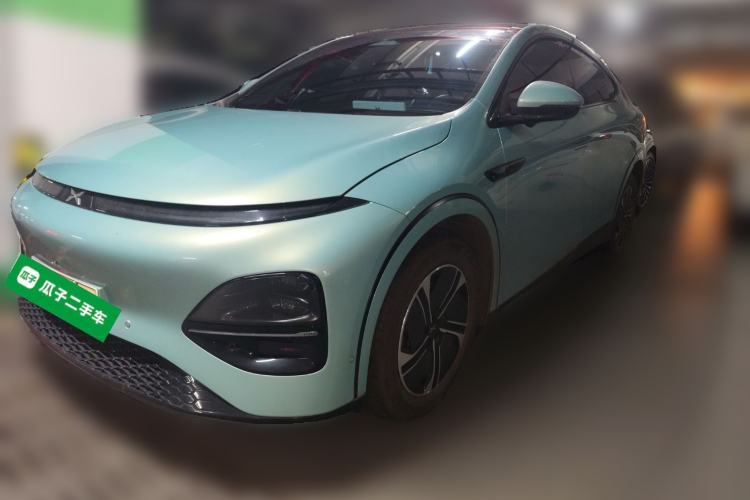 Used XPeng G6 2023 755 Ultra-Long Range Max