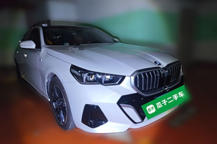 Used BMW 5 Series 2025 530Li Leading Model M Sport Package
