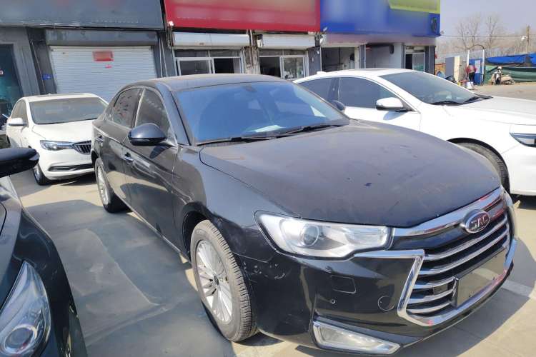 Used JAC Refine A60 2017 1.5 TGDI Automatic Luxury Business Model
