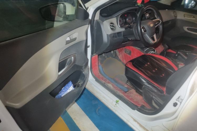 Used Chevrolet Sail 2018 Sail 3 1.3L Manual Comfort Sunroof Edition