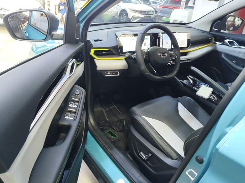 Used Geely Auto Coolray 2022 Bin Yue COOL 1.5TD DCT Ignite Edition — 15