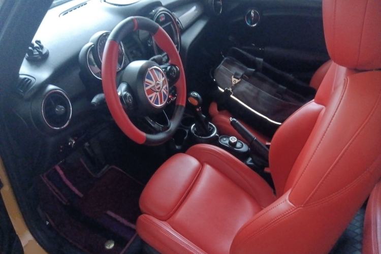 Used MINI 2016 1.5T COOPER CABRIO Left Front Seat