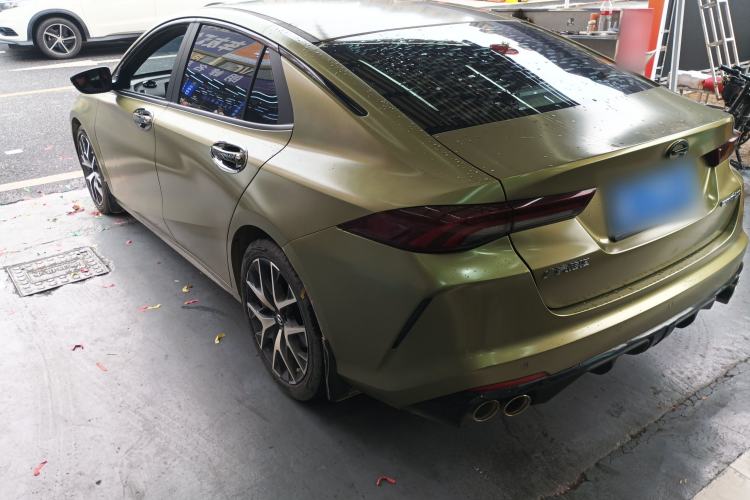 Used GAC Trumpchi EMPOW 2021 270T DCT J15 Version