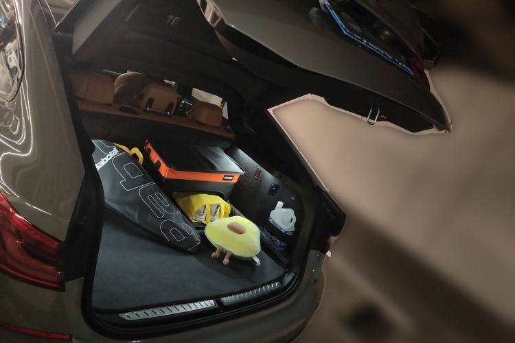 Used BMW 6 Series GT 2021 630i M Sport Package
