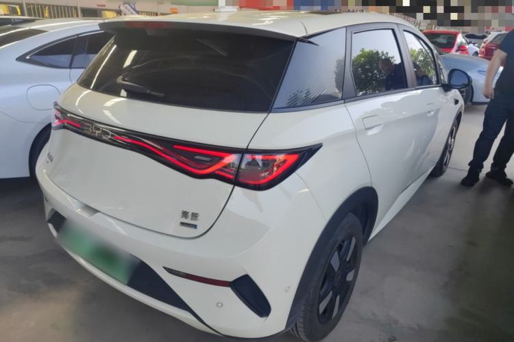 Used BYD Dolphin 2025 Intelligent Driving Version 410 km Fashion Edition