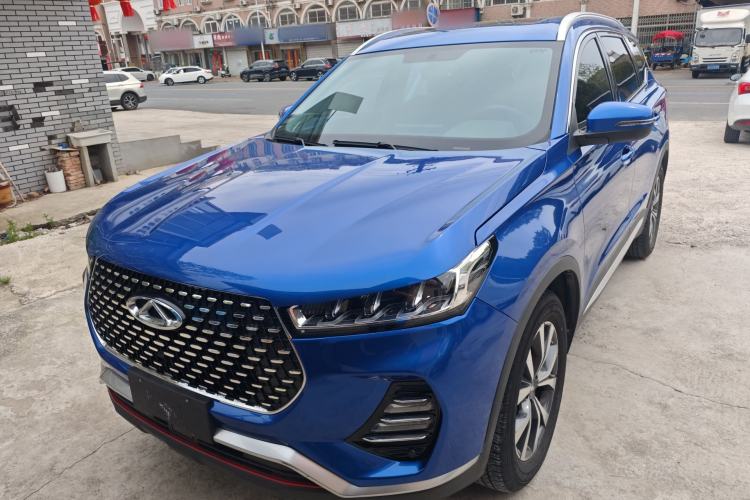 Used Chery Tiggo 7 2020 1.5T CVT Luxury Model