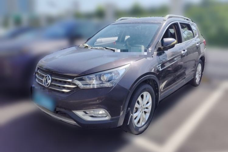 Used Dongfeng Aeolus AX7 2016 2.0L Automatic Zhiyi Trim