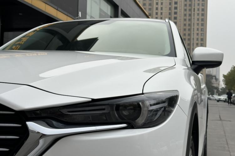 Used Mazda CX-8 2019 2.5L Two-Wheel Drive Prestige Version
