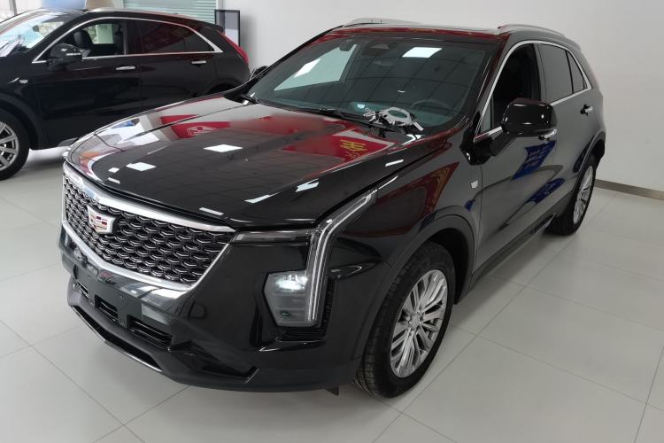 Used Cadillac XT4 2024 28T Two-Wheel-Drive Luxury Version
