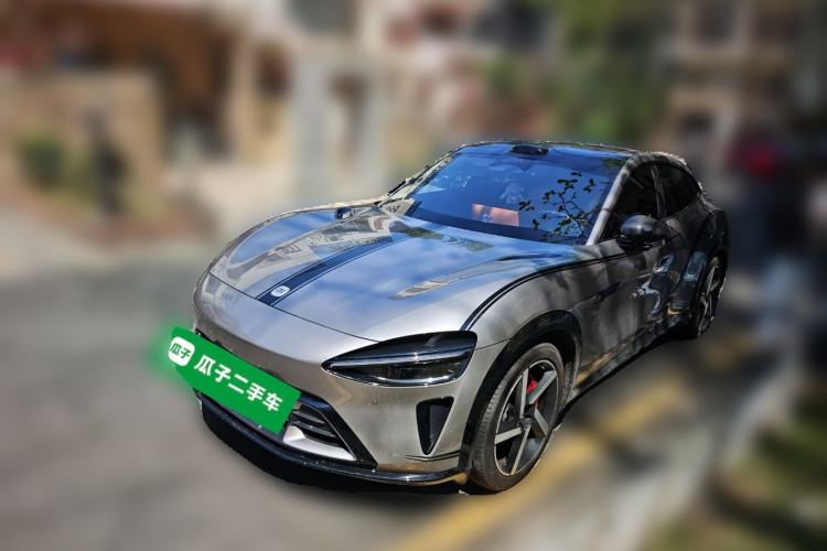 Used Xiaomi Auto YU7 2025 Ultra-Long Range High-Performance All-Wheel-Drive Max Edition