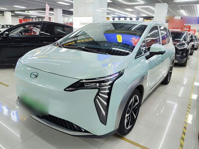 Used AION Y 2023 Plus 510 Smart Edition — 1