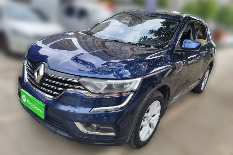 Used Renault Koleos 2018 2.5L Two-Wheel Drive Prestige Edition