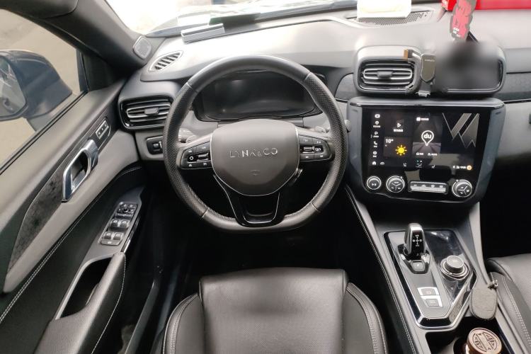 Used Lynk & Co 03 2021 2.0TD Automatic Trendy Champion Edition