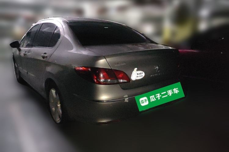 Used Peugeot 408 2011 2.0L Automatic Comfort Edition
