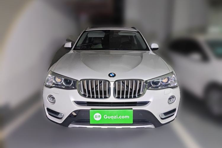 Used BMW X3 2014 xDrive20i X Design Package Front