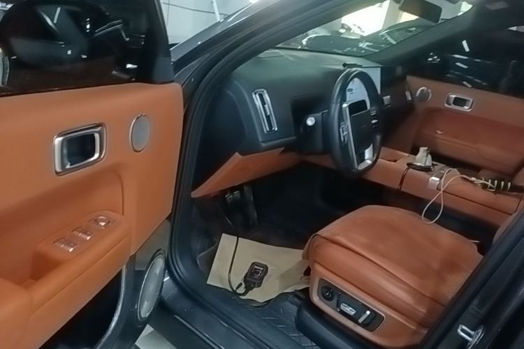 Used Li Auto L9 2022 Max model