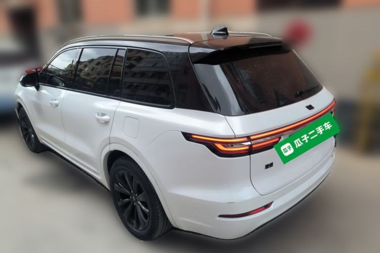 Used Li Auto ONE 2021 Extended-Range 6-Seater Version
