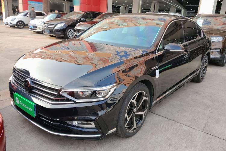 Used Volkswagen Magotan 2023 2 Million Units Commemorative Edition 330TSI DSG Luxury Version