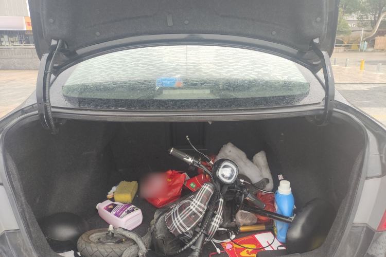 Used Nissan Sylphy 2018 1.6XV CVT Deluxe Edition
