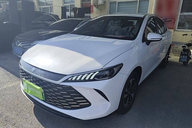 Used BYD Qin PLUS