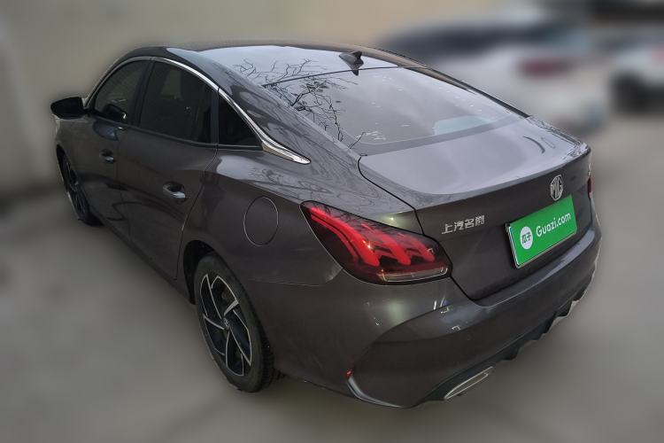 Used MG 5 2021 Revised 300TGI DCT Qingshè Luxurious Enjoyment Edition
