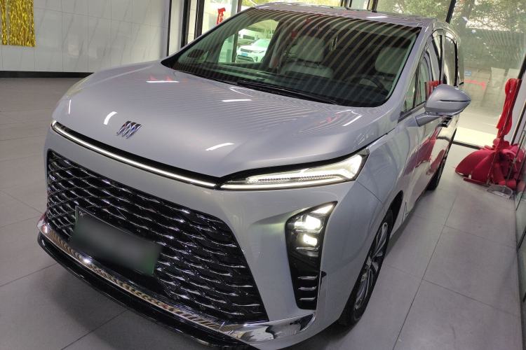 Used Buick GL8 New Energy 2026 Model Lu Zun Prestige Edition