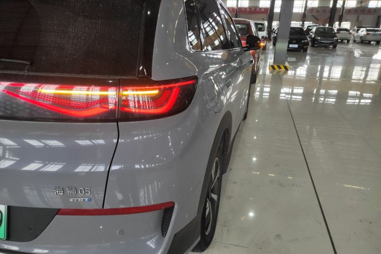 Used BYD Sealion 05 EV 2025 520 km Smart Cruise Version