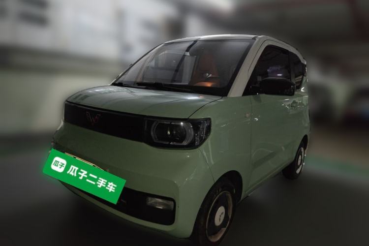 Used Wuling Hongguang MINIEV 2021 Macaron Premium Model – Lithium-NMC