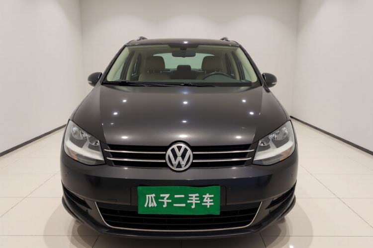 Used Volkswagen Sharan 2016 380TSI Comfort Edition 7-Seater