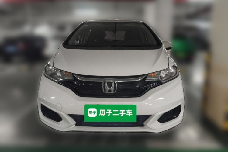Used Honda Fit 2018 1.5L CVT Comfort Sunroof Version
