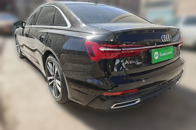 Used Audi A6L 2019 40 TFSI Luxury Dynamic Model
