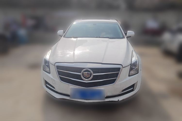 Used Cadillac ATS-L 2014 25T Comfort Model
