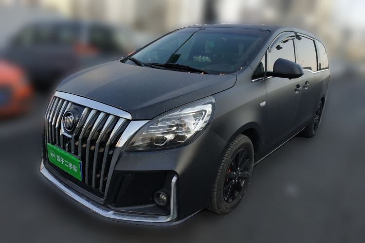 Used Buick GL8 2018 28T Comfort Model China VI Standard