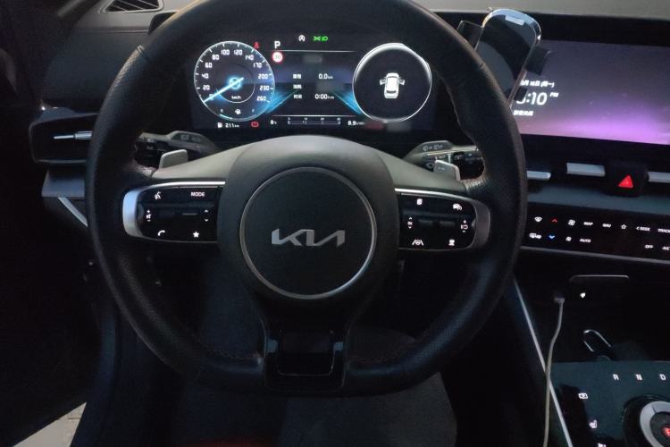 Used Kia Sportage (Chinese Domestic Model) 2023 2.0T Four-Wheel Drive Flagship Version