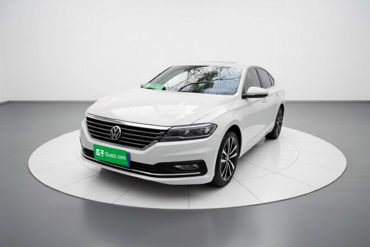 Used Volkswagen Lavida 2022 1.5L Automatic Vision Edition