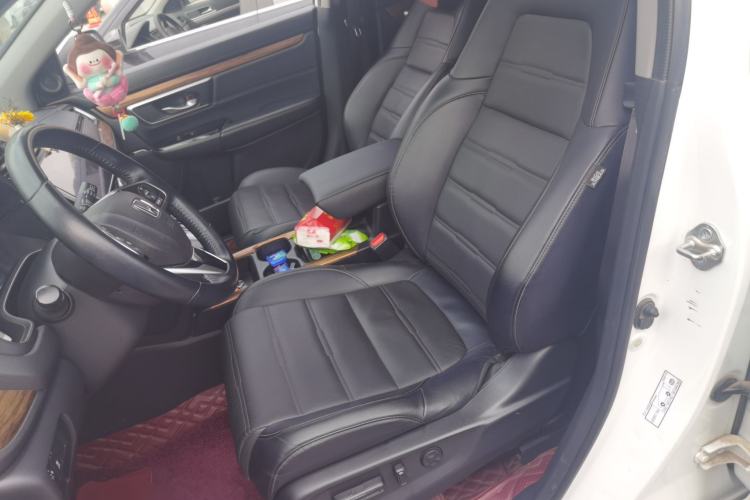 Used Honda CR-V 2017 240TURBO CVT Front-Wheel Drive Fashion Edition Left Front Seat